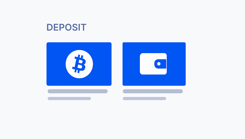 Step 2: Fund your account.